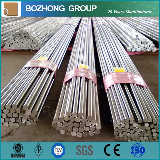  ASTM 등급 2/Ti Gr.  2 경쟁력 있는 가격과 우수한 성능을 갖춘 ASTM 티타늄 바와 로드